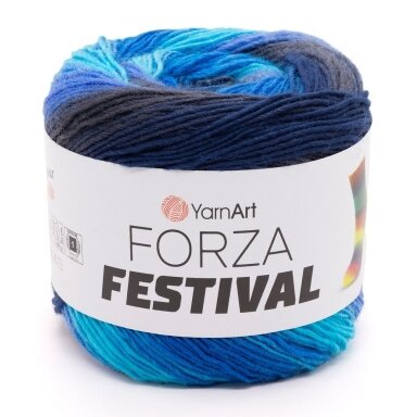 YarnArt Forza Festival, 100g., 420m.