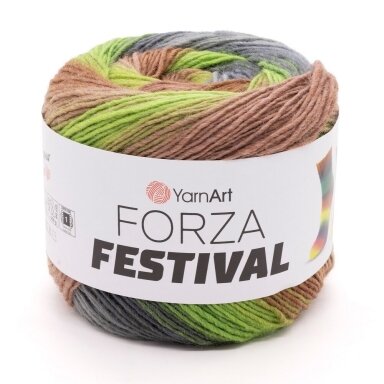 YarnArt Forza Festival, 100g., 420m.