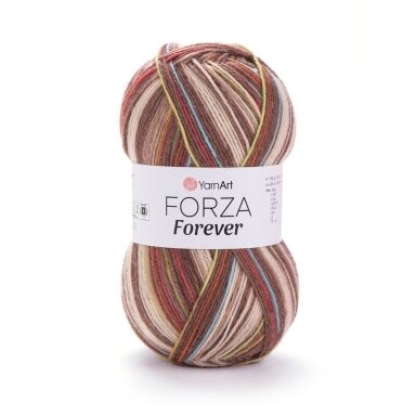YarnArt Forza Forever, 100g., 420m.