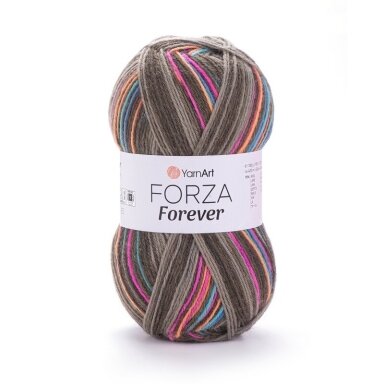 YarnArt Forza Forever, 100g., 420m.