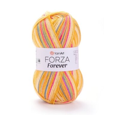 YarnArt Forza Forever, 100g., 420m.