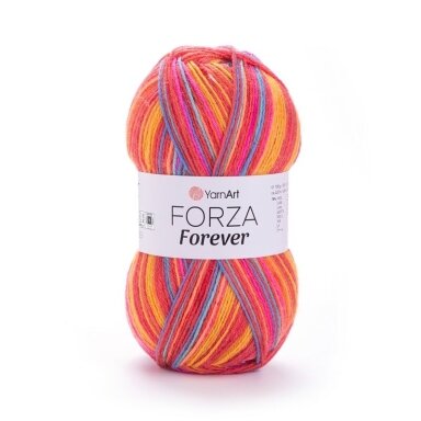 YarnArt Forza Forever, 100g., 420m.