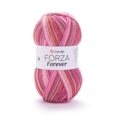YarnArt Forza Forever, 100g., 420m.
