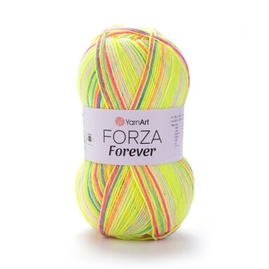 YarnArt Forza Forever, 100g., 420m.