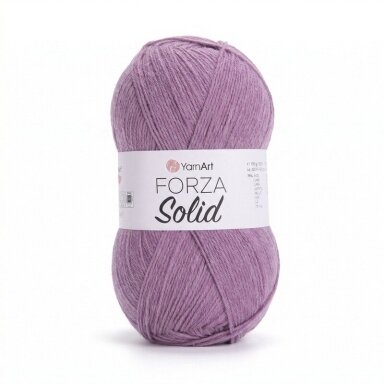 YarnArt Forza Solid, 100g., 420m.