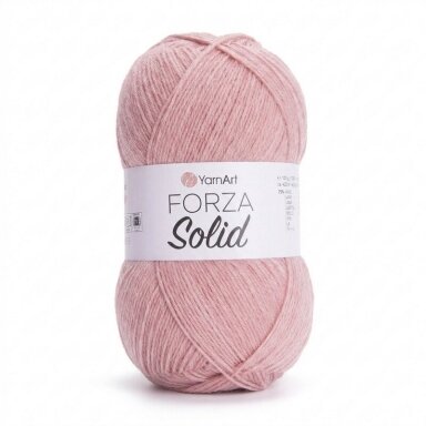 YarnArt Forza Solid, 100g., 420m.