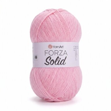 YarnArt Forza Solid, 100g., 420m.