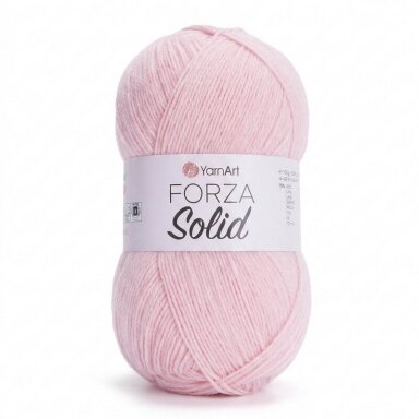 YarnArt Forza Solid, 100g., 420m.