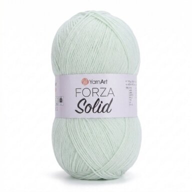 YarnArt Forza Solid, 100g., 420m.