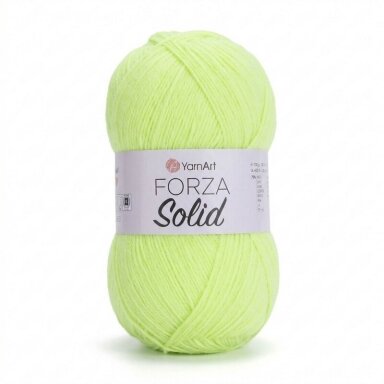 YarnArt Forza Solid, 100g., 420m.