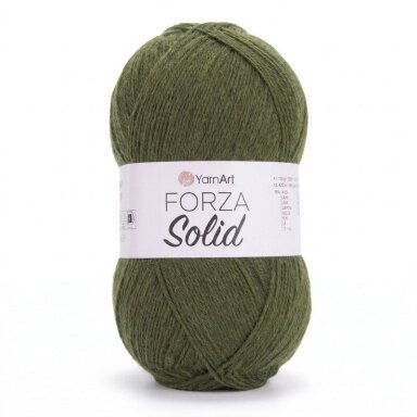 YarnArt Forza Solid, 100g., 420m.