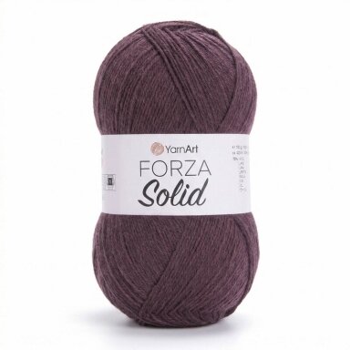 YarnArt Forza Solid, 100g., 420m.