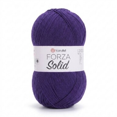 YarnArt Forza Solid, 100g., 420m.