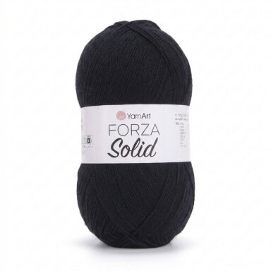 YarnArt Forza Solid, 100g., 420m.