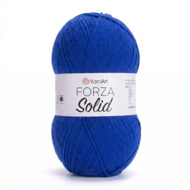 YarnArt Forza Solid, 100g., 420m.