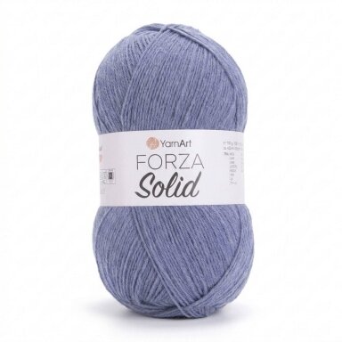 YarnArt Forza Solid, 100g., 420m.