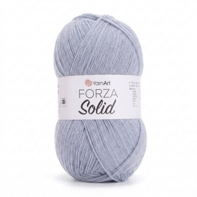 YarnArt Forza Solid, 100g., 420m.