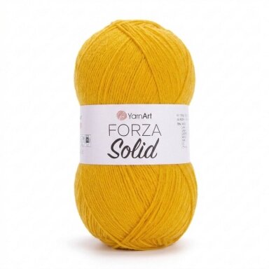 YarnArt Forza Solid, 100g., 420m.