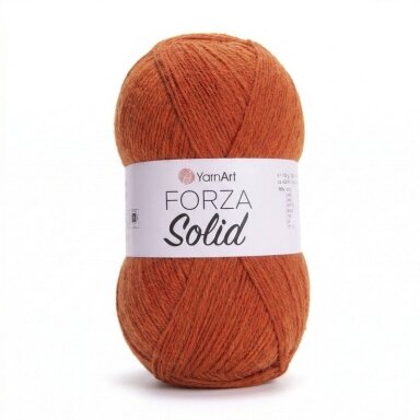YarnArt Forza Solid, 100g., 420m.