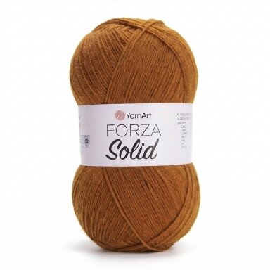 YarnArt Forza Solid, 100g., 420m.