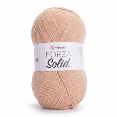 YarnArt Forza Solid, 100g., 420m.