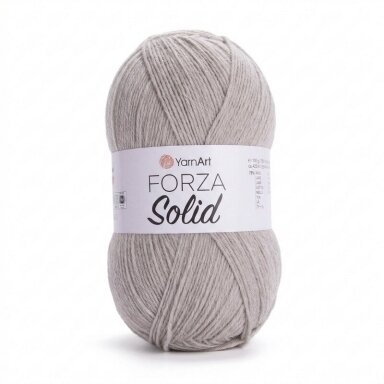 YarnArt Forza Solid, 100g., 420m.