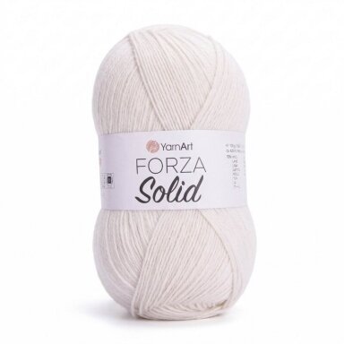YarnArt Forza Solid, 100g., 420m.