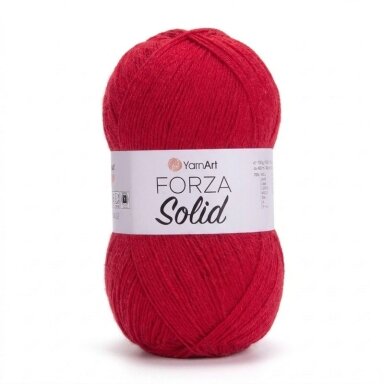 YarnArt Forza Solid, 100g., 420m.