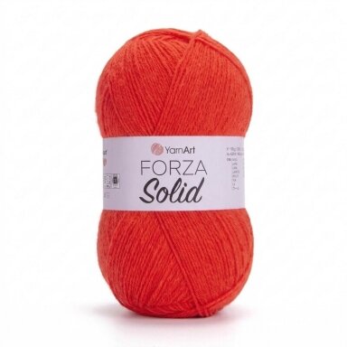 YarnArt Forza Solid, 100g., 420m.
