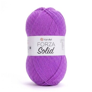 YarnArt Forza Solid, 100g., 420m.