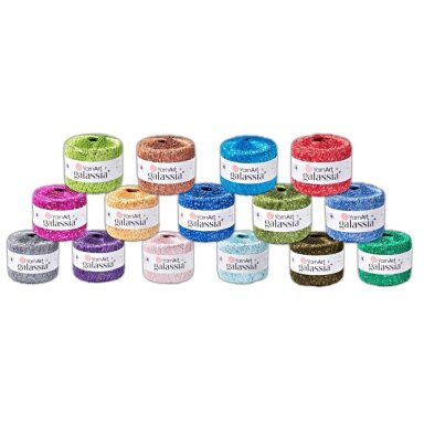 YarnArt Galassia, 25g., 112m.