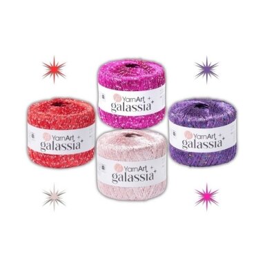 YarnArt Galassia, 25g., 112m.