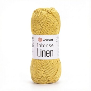 YarnArt Intense Linen, 50g., 175 m.