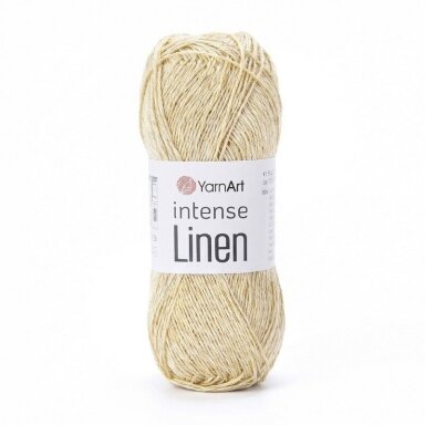 YarnArt Intense Linen, 50g., 175 m.