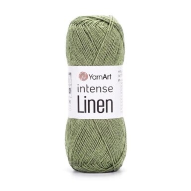YarnArt Intense Linen, 50g., 175 m.