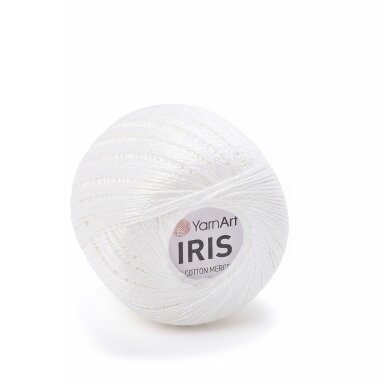 YarnArt Iris,  20g., 138m.