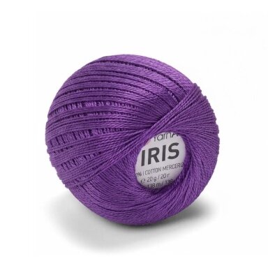 YarnArt Iris,  20g., 138m.