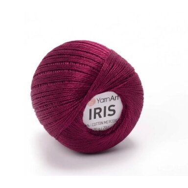 YarnArt Iris,  20g., 138m.