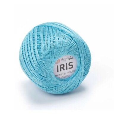 YarnArt Iris,  20g., 138m.