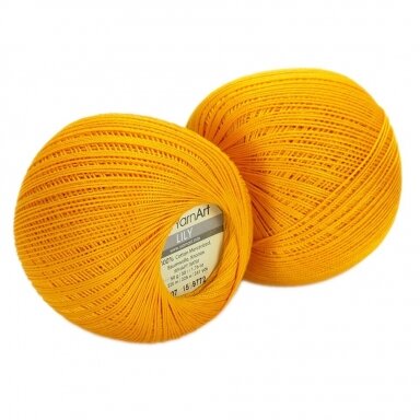 YarnArt Lily, 50g., 225m.