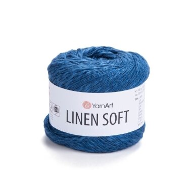 YarnArt Linen Soft, 100g.,  272m.