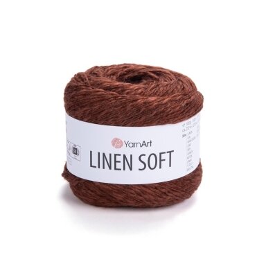 YarnArt Linen Soft, 100g.,  272m.