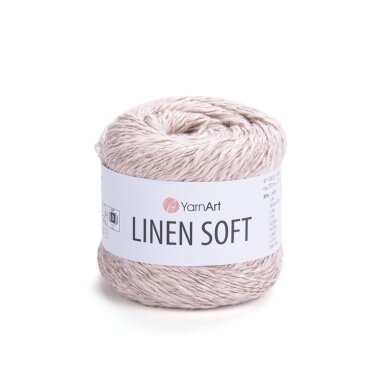 YarnArt Linen Soft, 100g.,  272m.