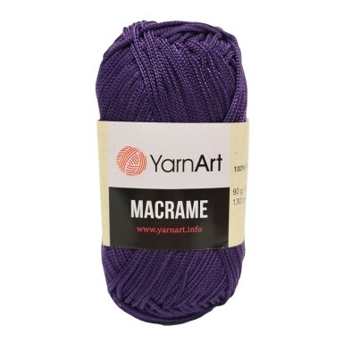 YarnArt Macrame, 90g., 130m.