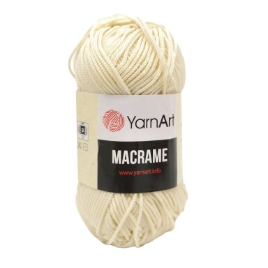 YarnArt Macrame, 90g., 130m.