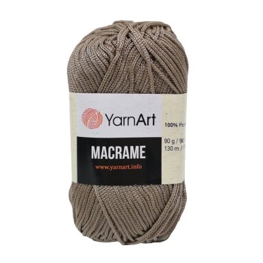 YarnArt Macrame, 90g., 130m.