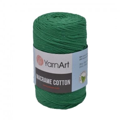 YarnArt Macrame Cotton, 250g., 225m.