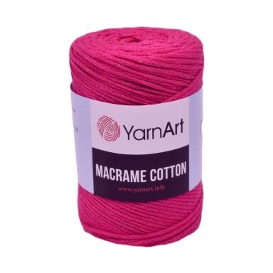 YarnArt Macrame Cotton, 250g., 225m.