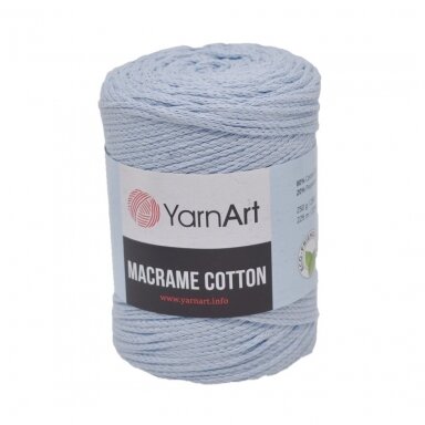 YarnArt Macrame Cotton, 250g., 225m.
