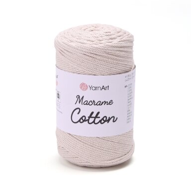 YarnArt Macrame Cotton, 250g., 225m.